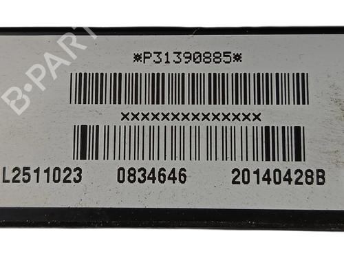 Heater matrix box VOLVO V60 I (155) 2.0 T | BP37033793M61 - Image 5