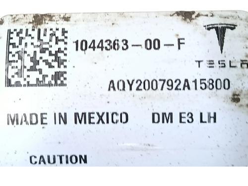 Left front shock absorber TESLA MODEL 3 (5YJ3) EV AWD | BP37070527M16 - Image 4
