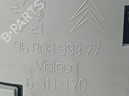 Luftventil CITROËN BERLINGO Box Body/MPV (B9) 1.6 HDi / BlueHDi 75 | BP24298822I21 - Image 6