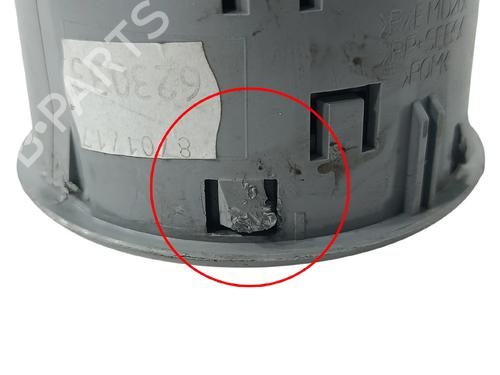 Air vent CITROËN BERLINGO Box Body/MPV (B9) 1.6 HDi / BlueHDi 75 | BP24298820I21 - Image 7