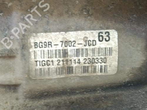 Gearbox VOLVO V60 I (155) 1.6 DRIVe | BP27840344M3 - Image 5