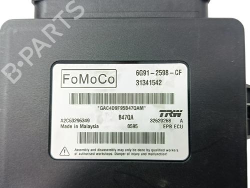 Electronic module VOLVO V60 I (155) 2.0 T | BP37157520M83 - Image 3