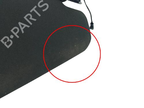 Left sun visor VOLVO V60 I (155) 2.0 T | BP37157515I1  - Image 5