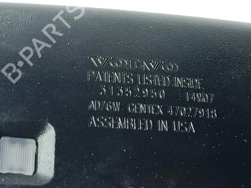 Rear mirror VOLVO V60 I (155) 2.0 T | BP31671822I6 - Image 4