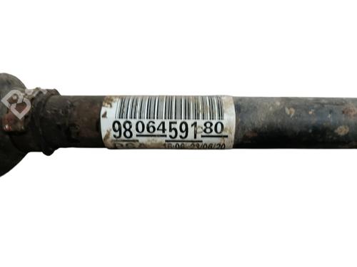Left front driveshaft PEUGEOT 2008 I (CU_) 1.5 BlueHDI 100 | BP37158712M38 - Image 4