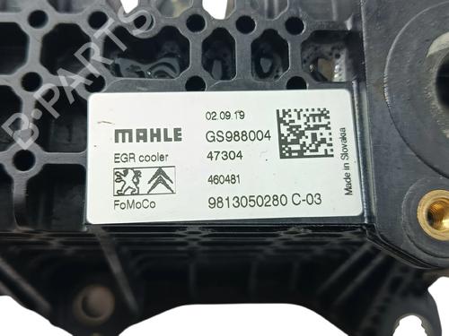 Egr PEUGEOT 2008 I (CU_) 1.5 BlueHDI 100 | BP37158710M69 - Image 5