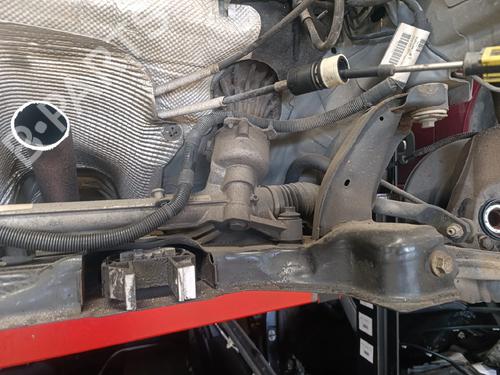 Steering rack VOLVO V40 Hatchback Van (525) 1.6 D2/ DRIVe | BP37175950M22 - Image 5