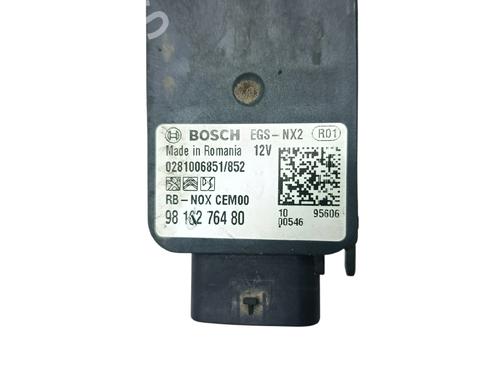 Electronic sensor PEUGEOT 2008 I (CU_) 1.5 BlueHDI 100 | BP37175952M84 - Image 3