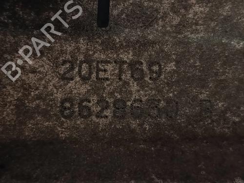 Gearbox PEUGEOT 2008 I (CU_) 1.5 BlueHDI 100 | BP33437773M3 - Image 5