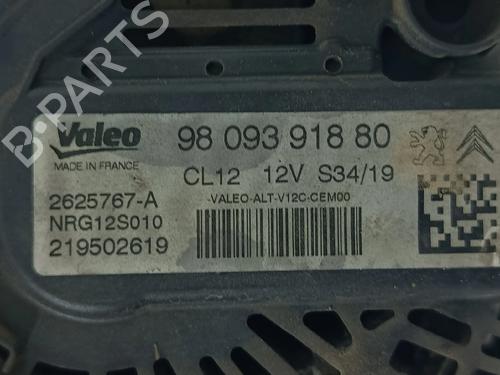 Alternator PEUGEOT 2008 I (CU_) 1.5 BlueHDI 100 | BP37178614M7 - Image 3