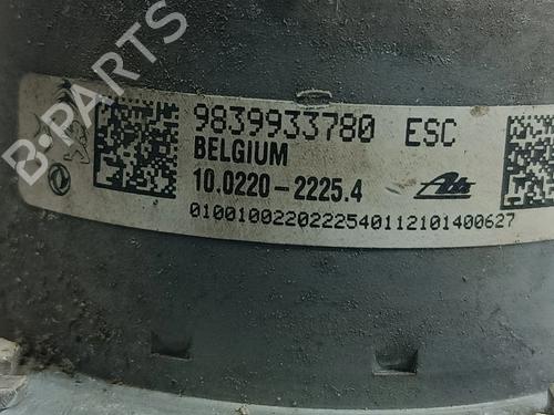 ABS pump OPEL CORSA F (P2JO) 1.2 (68) | BP37184415M43 - Image 5