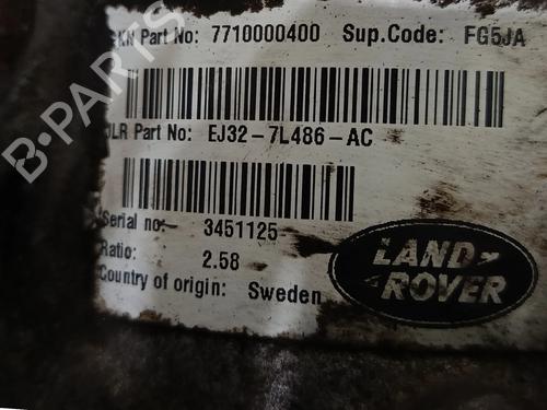 Front differential LAND ROVER RANGE ROVER EVOQUE (L538) 2.0 D | BP37184424M23 - Image 4