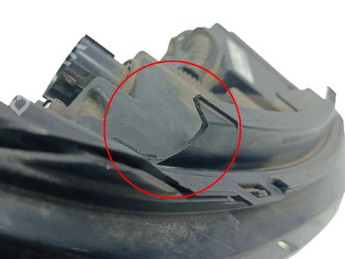 Right headlight LAND ROVER RANGE ROVER EVOQUE (L538) 2.0 D | BP36307260C29 - Image 10