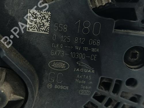 Alternator LAND ROVER RANGE ROVER EVOQUE (L538) 2.0 D | BP37199149M7 - Image 3