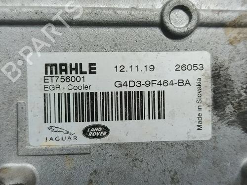 Egr LAND ROVER RANGE ROVER EVOQUE (L538) 2.0 D | BP37199152M69 - Image 5