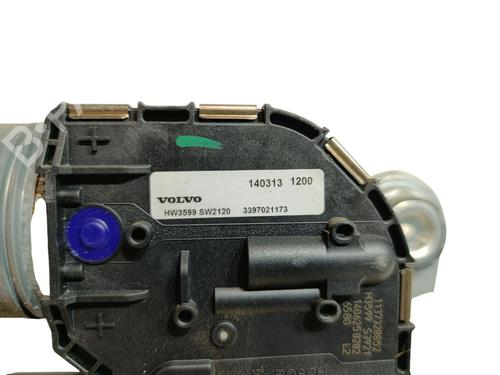 Front wiper motor VOLVO V60 I (155) 1.6 DRIVe | BP37243649M29 - Image 5