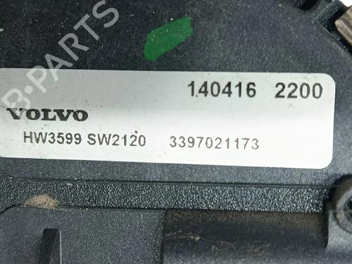 Front wiper motor VOLVO V60 I (155) 2.0 T | BP37243650M29 - Image 3