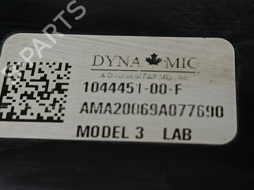 Left rear suspension arm TESLA MODEL 3 (5YJ3) EV AWD | BP37243666M14 - Image 3