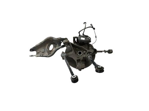 Left rear steering knuckle TESLA MODEL 3 (5YJ3) EV AWD | BP37243671M27 - Image 3