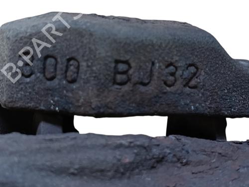 Left front brake caliper LAND ROVER RANGE ROVER EVOQUE (L538) 2.2 D | BP36670704M105 - Image 4