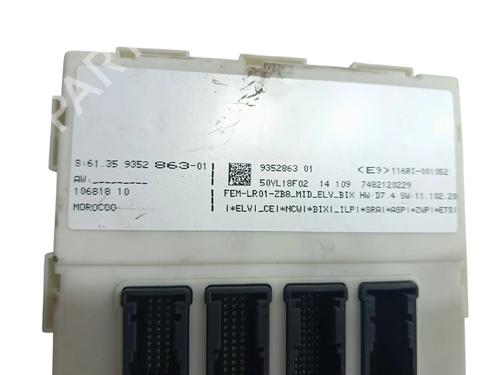 Fuse box BMW 1 (F20) 116 d | BP37405920E1 - Image 3