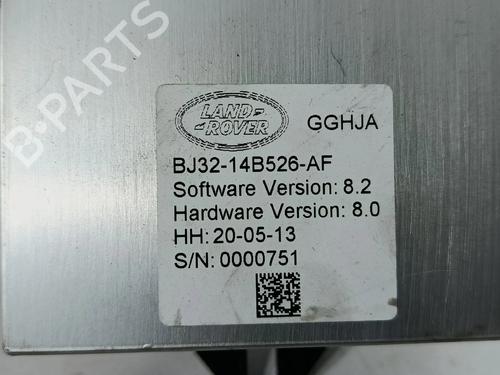 Electronic module LAND ROVER RANGE ROVER EVOQUE (L538) 2.2 D | BP37295340M83 - Image 5