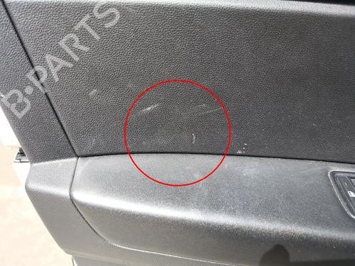 Front left panel RENAULT CAPTUR II (HF_) TCe 100 (HFMT) | BP37422435C58 - Image 3