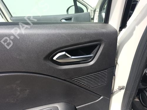 Used Rear left interior door handle Rear left interior door handle 37422442 37422442