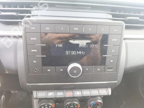 Radio RENAULT CAPTUR II (HF_) TCe 100 (HFMT) | BP37422429E6 - Image 2
