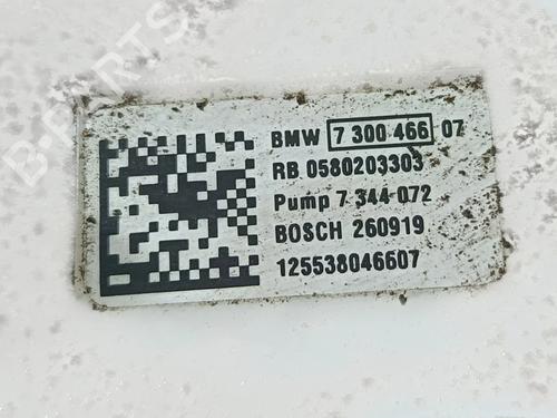 Fuel pump BMW 1 (F40) 116 d | BP37416740M76 - Image 3