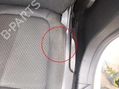 Left front seat BMW 1 (F40) 116 d | BP37422456C15 - Image 3
