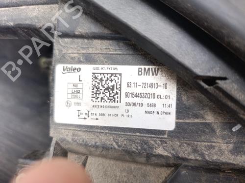 Komplette front BMW 1 (F40) 116 d | BP37422518S1 - Image 7