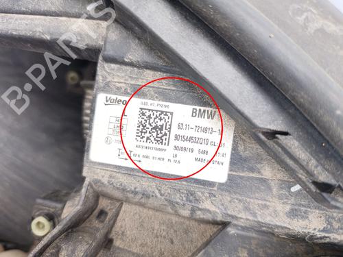 Komplette front BMW 1 (F40) 116 d | BP37422518S1 - Image 12