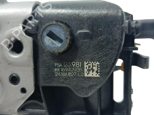 Front left lock CITROËN C3 III (SX) 1.2 VTi 68 | BP37405933C98 - Image 3