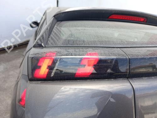 Used Left tailgate light Left tailgate light 37430613 37430613