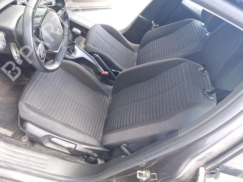 Used Left front seat Left front seat 37430600 37430600