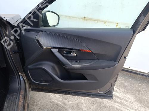 Høyre frontpanel Høyre frontpanel PEUGEOT 2008 II (UD_, US_, UY_, UJ_, UR_, UC_) 1.2 PureTech 100 (USHNK) (101 hp) 37430650 37430650
