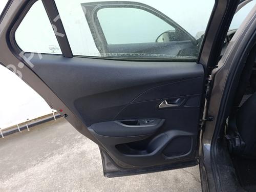 Bageste venstre beklædning Bageste venstre beklædning PEUGEOT 2008 II (UD_, US_, UY_, UJ_, UR_, UC_) 1.2 PureTech 100 (USHNK) (101 hp) 37430662 37430662