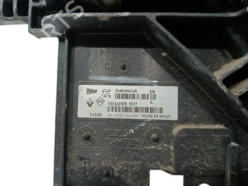 Radiator fan RENAULT CAPTUR II (HF_) TCe 100 (HFMT) | BP37462649M35 - Image 3
