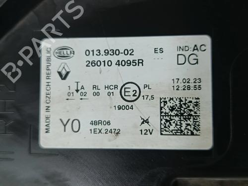 Right headlight RENAULT CAPTUR II (HF_) TCe 100 (HFMT) | BP37462648C29 - Image 5