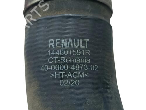 Intercooler pipe RENAULT CAPTUR II (HF_) TCe 100 (HFMT) | BP37462647M127 - Image 3