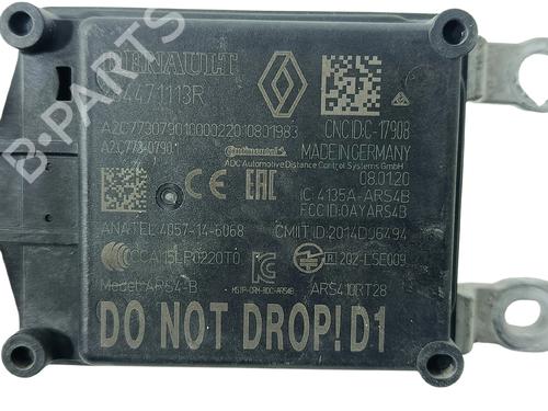 Electronic sensor RENAULT CAPTUR II (HF_) TCe 100 (HFMT) | BP37462642M84 - Image 3