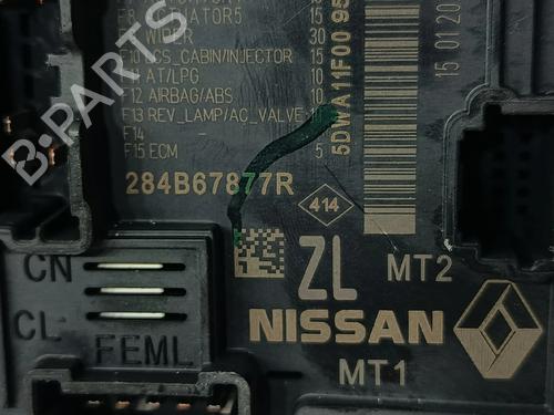Fuse box RENAULT CAPTUR II (HF_) TCe 100 (HFMT) | BP37462641E1 - Image 3