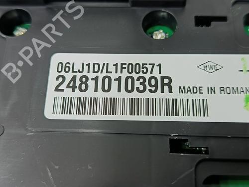 Instrument cluster RENAULT CAPTUR II (HF_) TCe 100 (HFMT) | BP37422428C47  - Image 5
