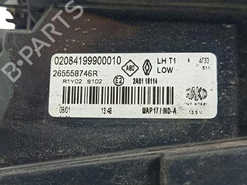 Left taillight RENAULT CAPTUR II (HF_) TCe 100 (HFMT) | BP37422392C34 - Image 6