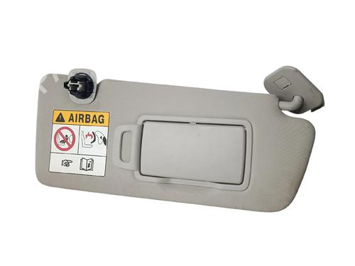Right sun visor RENAULT CAPTUR II (HF_) TCe 100 (HFMT) | BP37422407I2 - Image 2