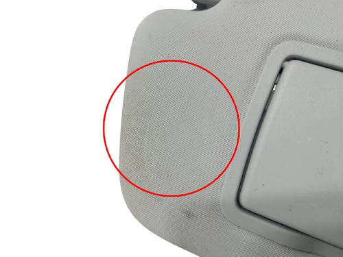 Left sun visor RENAULT CAPTUR II (HF_) TCe 100 (HFMT) | BP37422408I1 - Image 6