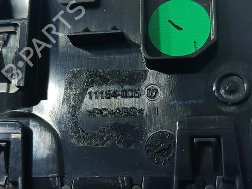 Air vent RENAULT CAPTUR II (HF_) TCe 100 (HFMT) | BP37422431I21 - Image 7