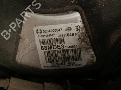 Servo brake CITROËN BERLINGO (ER_, EC_) 1.5 BlueHDi 100 | BP37491856M42 - Image 2