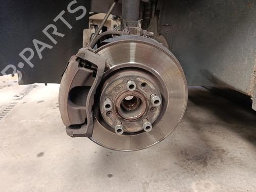 Used Left front steering knuckle Left front steering knuckle 37491864 37491864